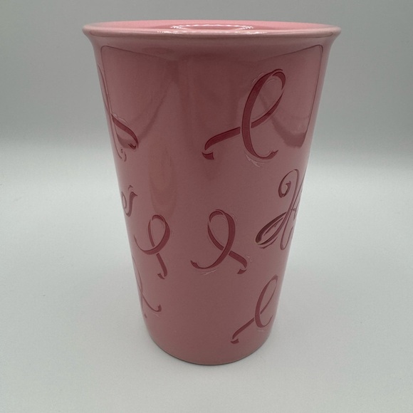 Longaberger | 💗HOH💗 Travel Mug - Picture 2 of 5